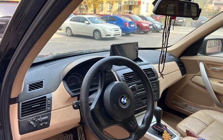 BMW X3, 2005 год, 825 000 рублей, 10 фотография
