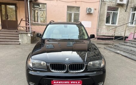 BMW X3, 2005 год, 825 000 рублей, 6 фотография