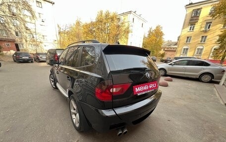 BMW X3, 2005 год, 825 000 рублей, 5 фотография
