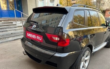 BMW X3, 2005 год, 825 000 рублей, 3 фотография