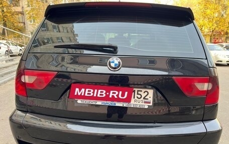 BMW X3, 2005 год, 825 000 рублей, 7 фотография