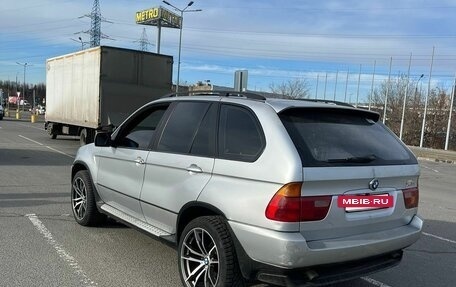 BMW X5, 2003 год, 650 000 рублей, 2 фотография