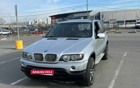 BMW X5, 2003 год, 650 000 рублей, 5 фотография