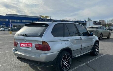 BMW X5, 2003 год, 650 000 рублей, 3 фотография