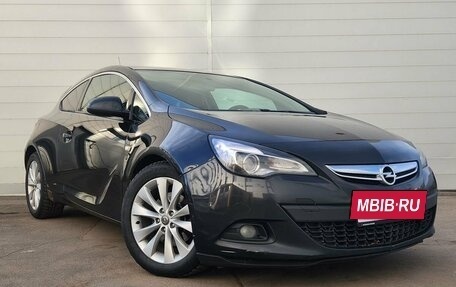 Opel Astra J, 2012 год, 937 000 рублей, 3 фотография