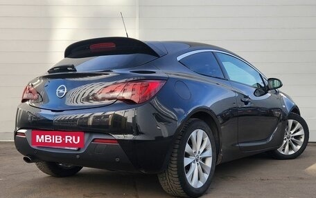 Opel Astra J, 2012 год, 937 000 рублей, 5 фотография