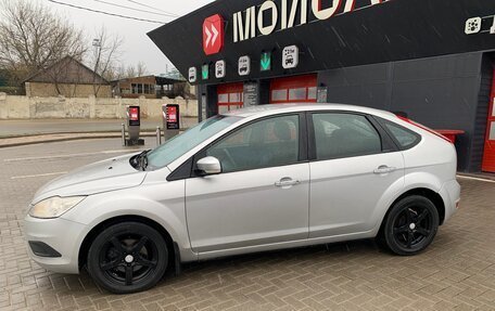 Ford Focus II рестайлинг, 2008 год, 575 000 рублей, 4 фотография