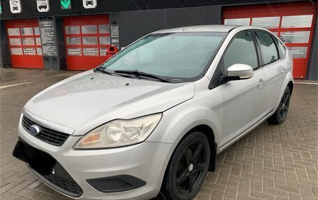 Ford Focus II рестайлинг, 2008 год, 575 000 рублей, 9 фотография