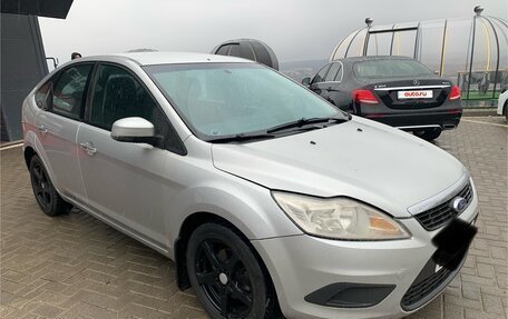 Ford Focus II рестайлинг, 2008 год, 575 000 рублей, 10 фотография