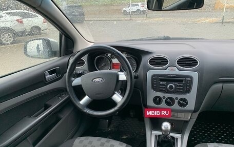 Ford Focus II рестайлинг, 2008 год, 575 000 рублей, 23 фотография