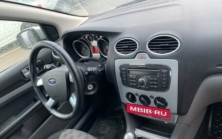 Ford Focus II рестайлинг, 2008 год, 575 000 рублей, 24 фотография