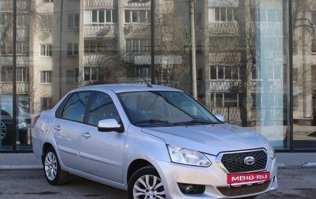 Datsun on-DO I рестайлинг, 2017 год, 624 000 рублей, 3 фотография