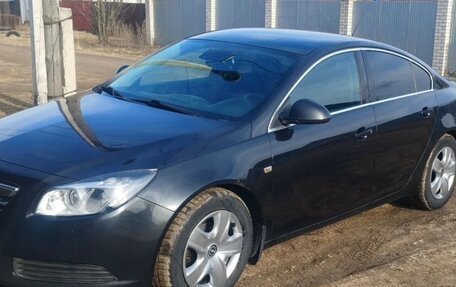 Opel Insignia II рестайлинг, 2010 год, 840 000 рублей, 1 фотография