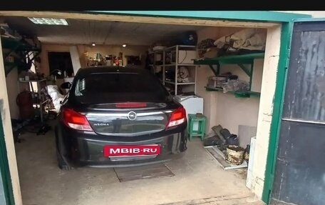 Opel Insignia II рестайлинг, 2010 год, 840 000 рублей, 4 фотография