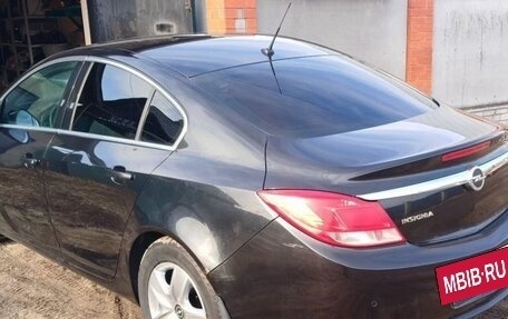 Opel Insignia II рестайлинг, 2010 год, 840 000 рублей, 2 фотография