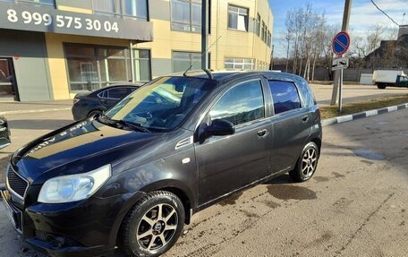 Chevrolet Aveo III, 2009 год, 400 000 рублей, 1 фотография