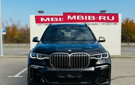 BMW X7, 2019 год, 9 800 000 рублей, 1 фотография