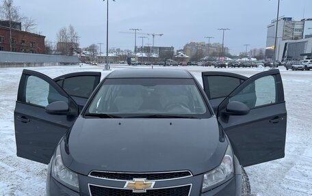 Chevrolet Cruze II, 2012 год, 780 000 рублей, 1 фотография