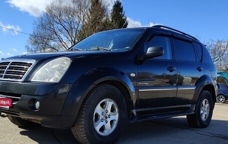 SsangYong Rexton III, 2008 год, 1 050 000 рублей, 1 фотография