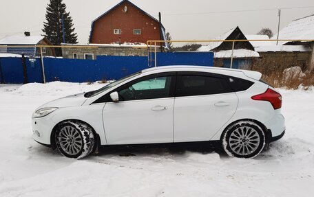 Ford Focus III, 2014 год, 1 100 000 рублей, 1 фотография