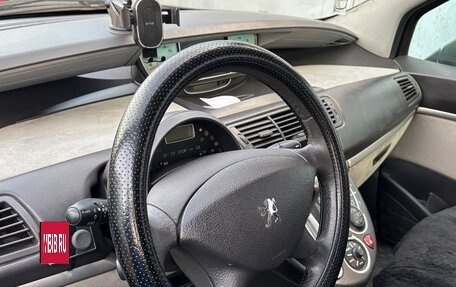 Peugeot 807 I, 2005 год, 730 000 рублей, 3 фотография