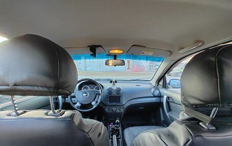 Chevrolet Aveo III, 2009 год, 400 000 рублей, 7 фотография