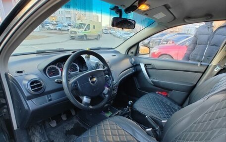 Chevrolet Aveo III, 2009 год, 400 000 рублей, 6 фотография