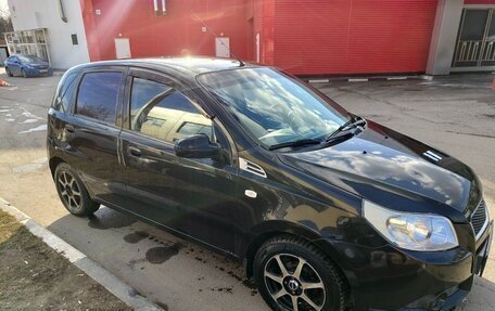 Chevrolet Aveo III, 2009 год, 400 000 рублей, 3 фотография