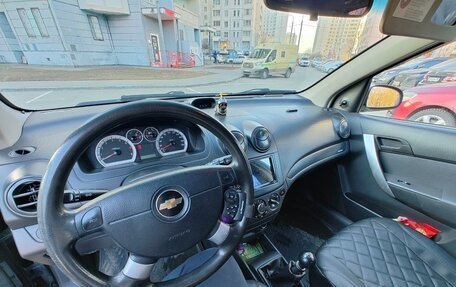 Chevrolet Aveo III, 2009 год, 400 000 рублей, 5 фотография