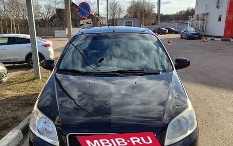 Chevrolet Aveo III, 2009 год, 400 000 рублей, 2 фотография