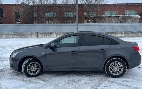 Chevrolet Cruze II, 2012 год, 780 000 рублей, 4 фотография