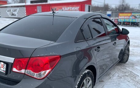 Chevrolet Cruze II, 2012 год, 780 000 рублей, 9 фотография