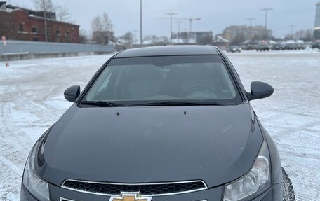 Chevrolet Cruze II, 2012 год, 780 000 рублей, 15 фотография