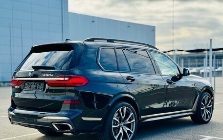 BMW X7, 2019 год, 9 800 000 рублей, 3 фотография
