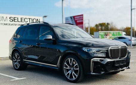 BMW X7, 2019 год, 9 800 000 рублей, 2 фотография