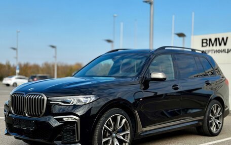 BMW X7, 2019 год, 9 800 000 рублей, 5 фотография