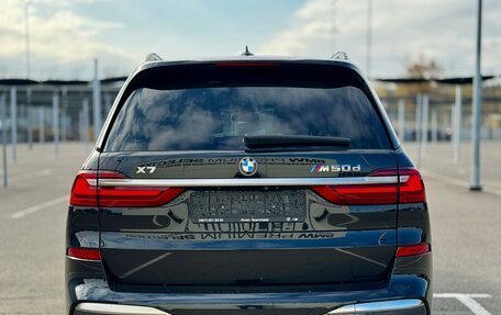 BMW X7, 2019 год, 9 800 000 рублей, 16 фотография