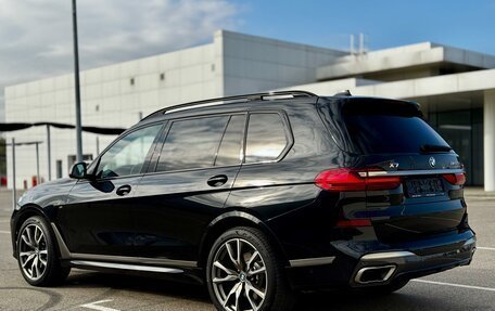 BMW X7, 2019 год, 9 800 000 рублей, 4 фотография