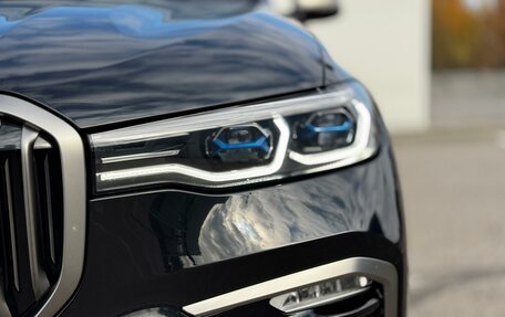 BMW X7, 2019 год, 9 800 000 рублей, 18 фотография