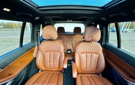 BMW X7, 2019 год, 9 800 000 рублей, 21 фотография