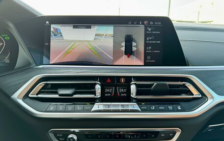 BMW X7, 2019 год, 9 800 000 рублей, 23 фотография
