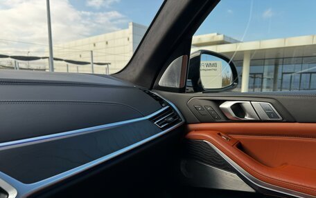 BMW X7, 2019 год, 9 800 000 рублей, 24 фотография
