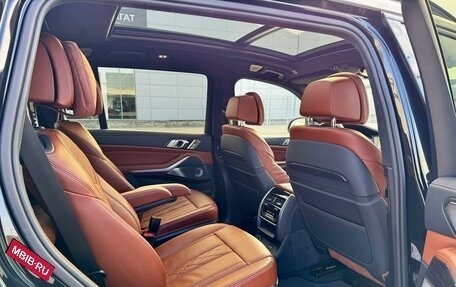 BMW X7, 2019 год, 9 800 000 рублей, 22 фотография