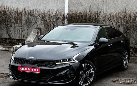 KIA K5, 2021 год, 2 599 000 рублей, 1 фотография