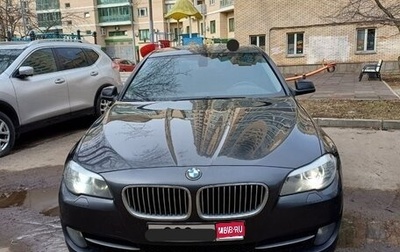 BMW 5 серия, 2012 год, 2 350 000 рублей, 1 фотография