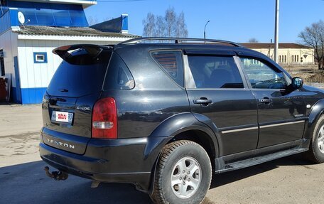 SsangYong Rexton III, 2008 год, 1 050 000 рублей, 4 фотография