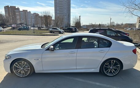 BMW 5 серия, 2013 год, 3 490 000 рублей, 4 фотография