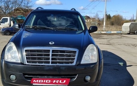 SsangYong Rexton III, 2008 год, 1 050 000 рублей, 3 фотография