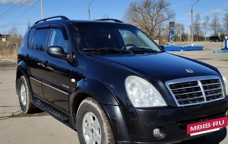 SsangYong Rexton III, 2008 год, 1 050 000 рублей, 2 фотография