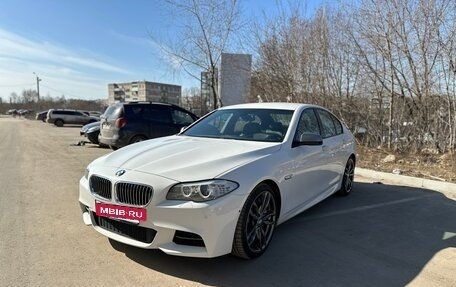 BMW 5 серия, 2013 год, 3 490 000 рублей, 3 фотография